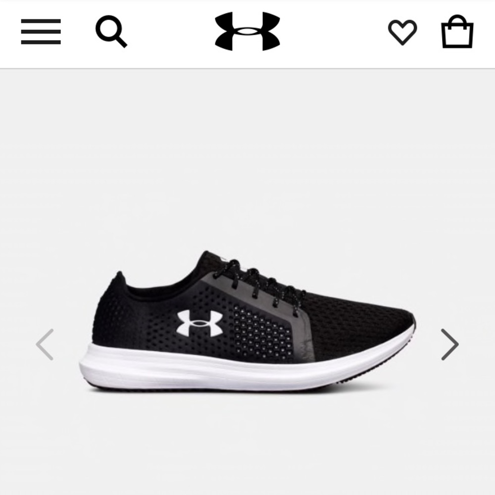 Under Armour Sway Sneakers